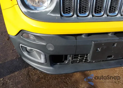 2015 Jeep Renegade Latitude z USA, uszkodzony, nr VIN ZACCJABT7FPB50617